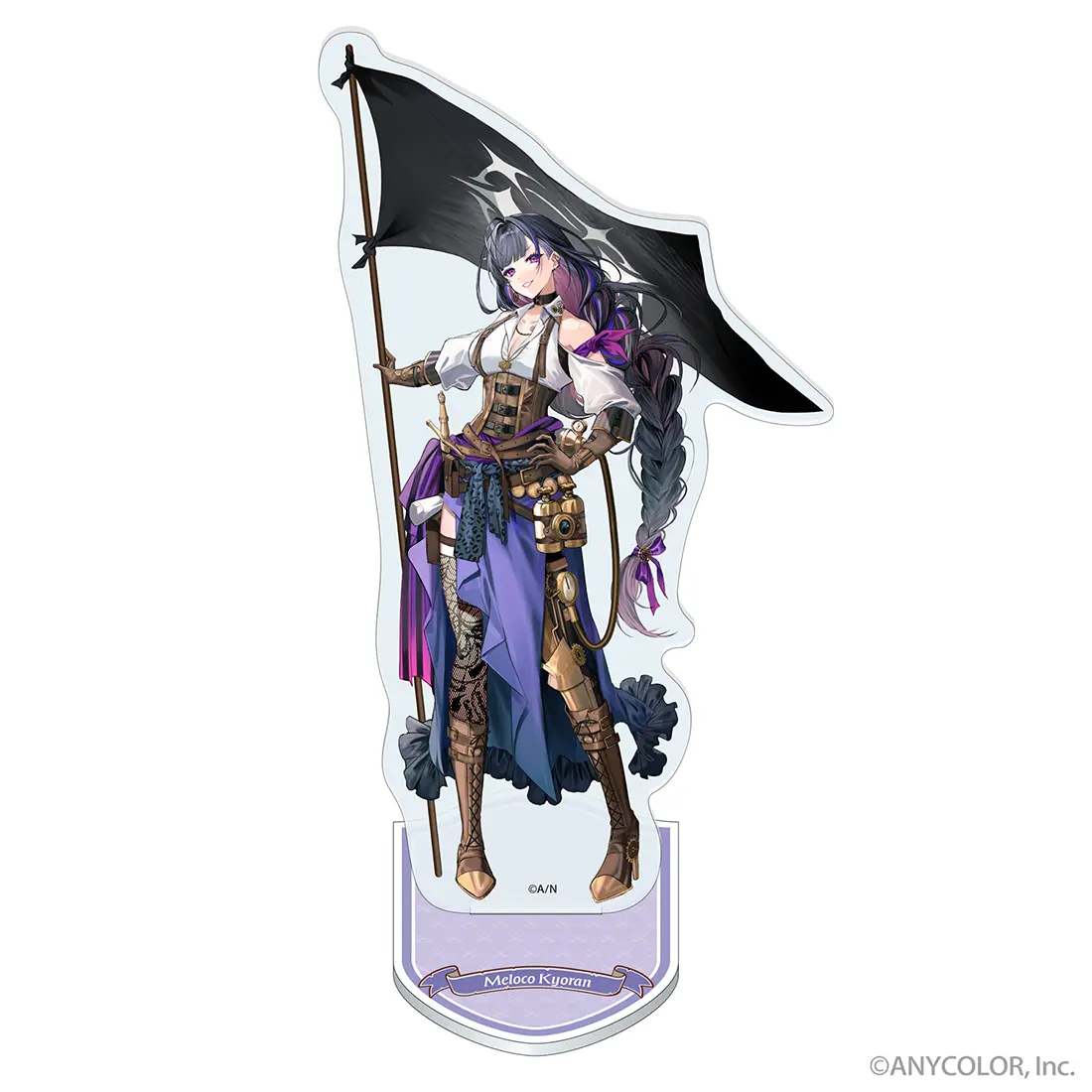 Meloco Kyoran - Acrylic stand - XSOLEIL 3rd Anniversary - XSOLEIL