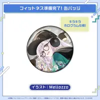 Pavolia Reine - Clothes - Complete Set - Character Card - Hoodie - Pin - Smartphone Stand - Badge - hololive