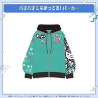 Pavolia Reine - Clothes - Complete Set - Character Card - Hoodie - Pin - Smartphone Stand - Badge - hololive