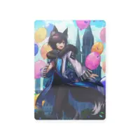 Lore·A·Iolite - VTuber (6th Anniversary プラスチックカード プラスチックカード - トレカ（63 × 88mm）)