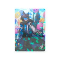 Lore·A·Iolite - VTuber (6th Anniversary プラスチックカード プラスチックカード - トレカ（63 × 88mm）- クリスタル)