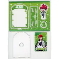 JPAPA - Acrylic stand - Colorful Peach