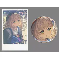 Kaburaki Roco - Character Card - Badge - Nijisanji