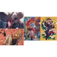 Shigure Ui - Plastic Folder - Stationery - VTuber