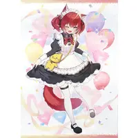 Akami Karubi - Tapestry - VTuber
