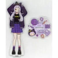 Murasaki Shion - Acrylic stand - hololive