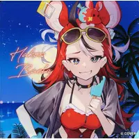 Hakos Baelz - Tableware - Coaster - hololive English