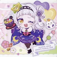 Murasaki Shion - Tableware - Coaster - hololive