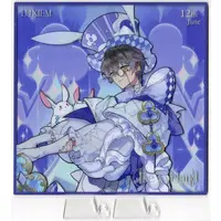 Ike Eveland - Acrylic Art Plate - Nijisanji