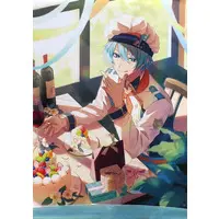 Nagisa Trout - Tapestry - Nijisanji