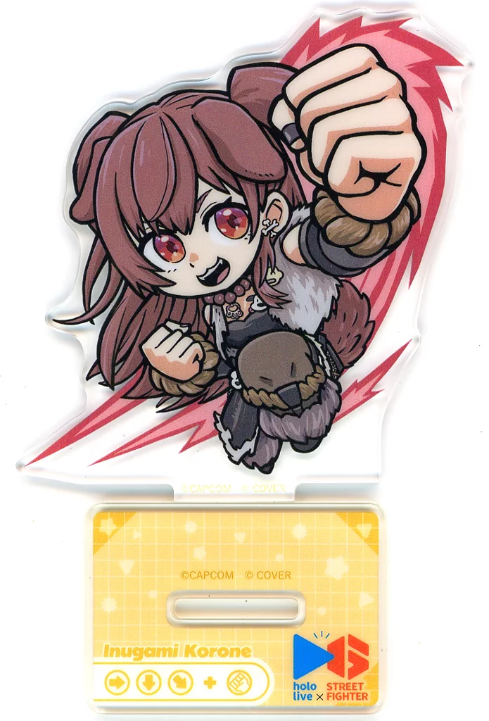 Inugami Korone - Acrylic stand - hololive