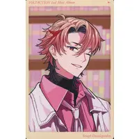 Seraph Dazzlegarden - Character Card - VOLTACTION