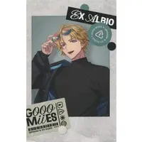 Ex Albio - Character Card - Nijisanji