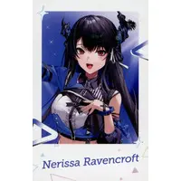 Nerissa Ravencroft - Character Card - Advent