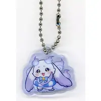 Lunlun - Key Chain - Acrylic Key Chain - DebiLun Summer - Nijisanji