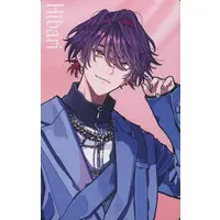 Watarai Hibari - Character Card - VOLTACTION