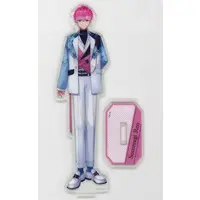 Sumeragi Reo - Acrylic stand - Nijisanji Welcome Goods - Splare