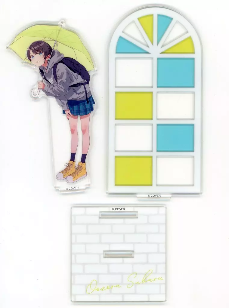 Oozora Subaru - Acrylic stand - hololive