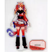 Nekoyashiki Miku - Acrylic stand - Nijisanji Welcome Goods - Yoiyume