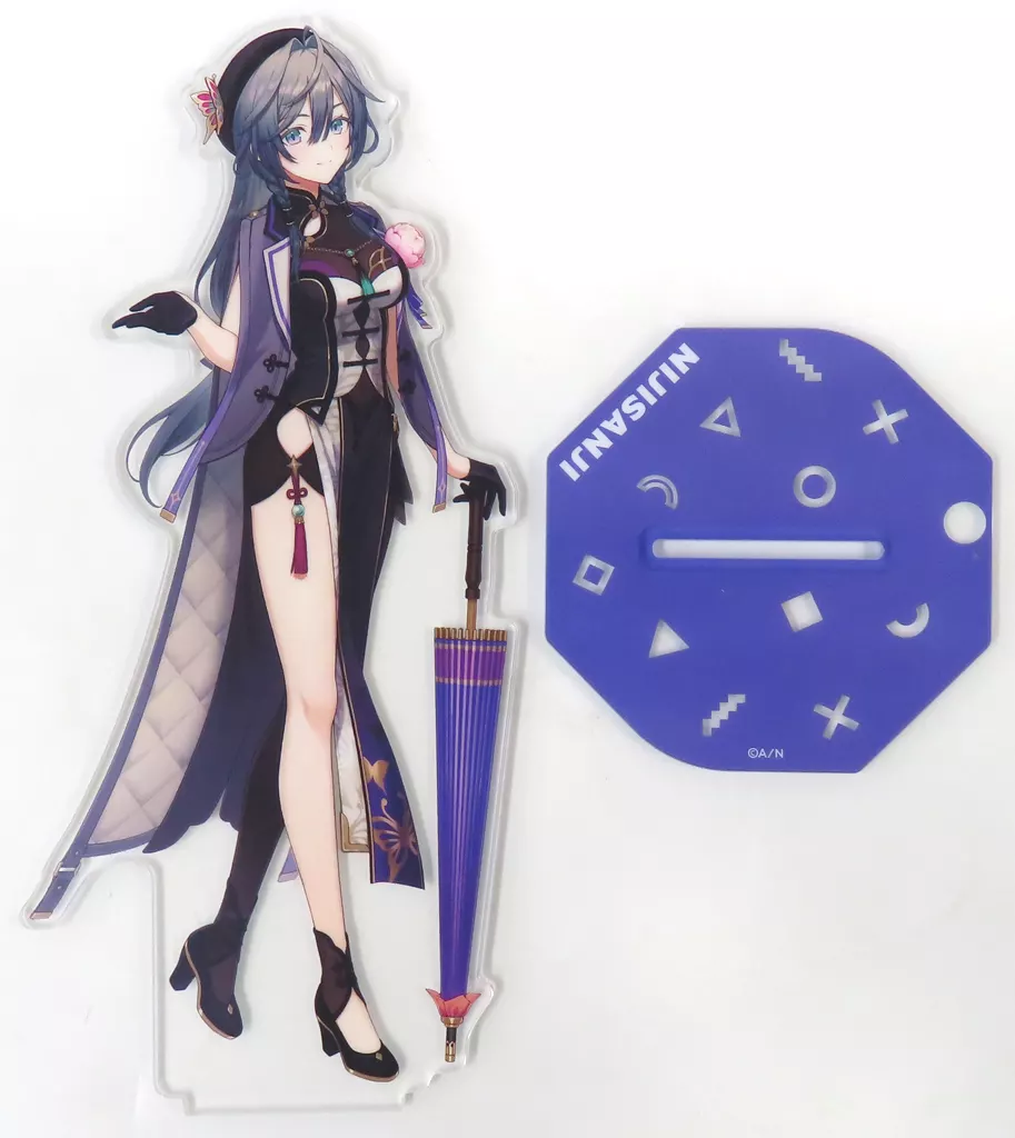 Kisara - Acrylic stand - Nijisanji