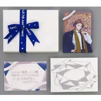 Kagami Hayato - Character Card - Case - Acrylic Block - Nijisanji