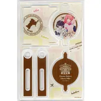 Oozora Subaru & Sakura Miko - Acrylic stand - hololive