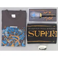 Hoshimachi Suisei - Clothes - Towels - Pen Light - T-shirts - hololive