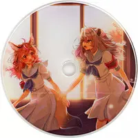 Shishiro Botan & Omaru Polka - Tableware - Coaster - hololive