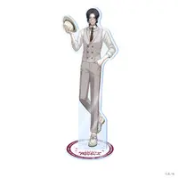 Shellin Burgundy - Acrylic stand - Nijisanji