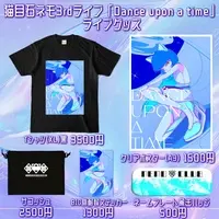 Nemo Nekomeishi - Clothes - T-shirts - VTuber