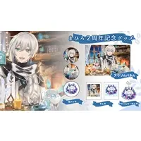 Mahiro - Character Card - VTuber