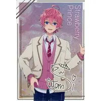 Satomi - Character Card - Strawberry Prince