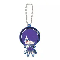 Otodama Tamako - Key Chain - Aogiri High School