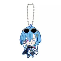 Harusame Urame - Key Chain - Aogiri High School