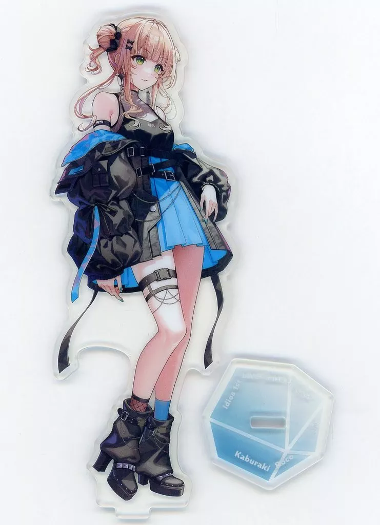 Kaburaki Roco - Acrylic stand - Idios