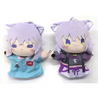 Nekomata Okayu - Plush - Puppet Plush - hololive