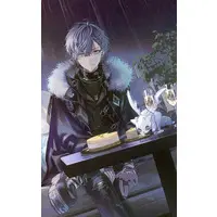 Koyanagi Rou - Character Card - Nijisanji