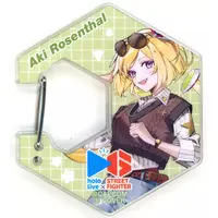 Aki Rosenthal - Key Chain - hololive