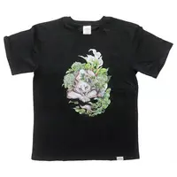 Shishiro Botan - Clothes - T-shirts - hololive Size-L