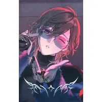 Kanae - Character Card - ChroNoiR