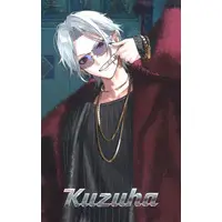 Kuzuha - Character Card - ChroNoiR