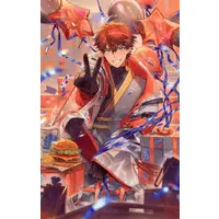 Kitami Yusei - Character Card - Nijisanji