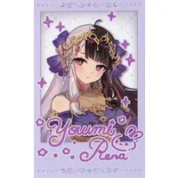 Yorumi Rena - Character Card - SMC-gumi 6th Anniversary - SMC-gumi