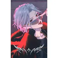 Kuzuha - Character Card - ChroNoiR