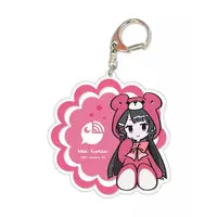 Tsukino Mito - Key Chain - Acrylic Key Chain - Nijisanji