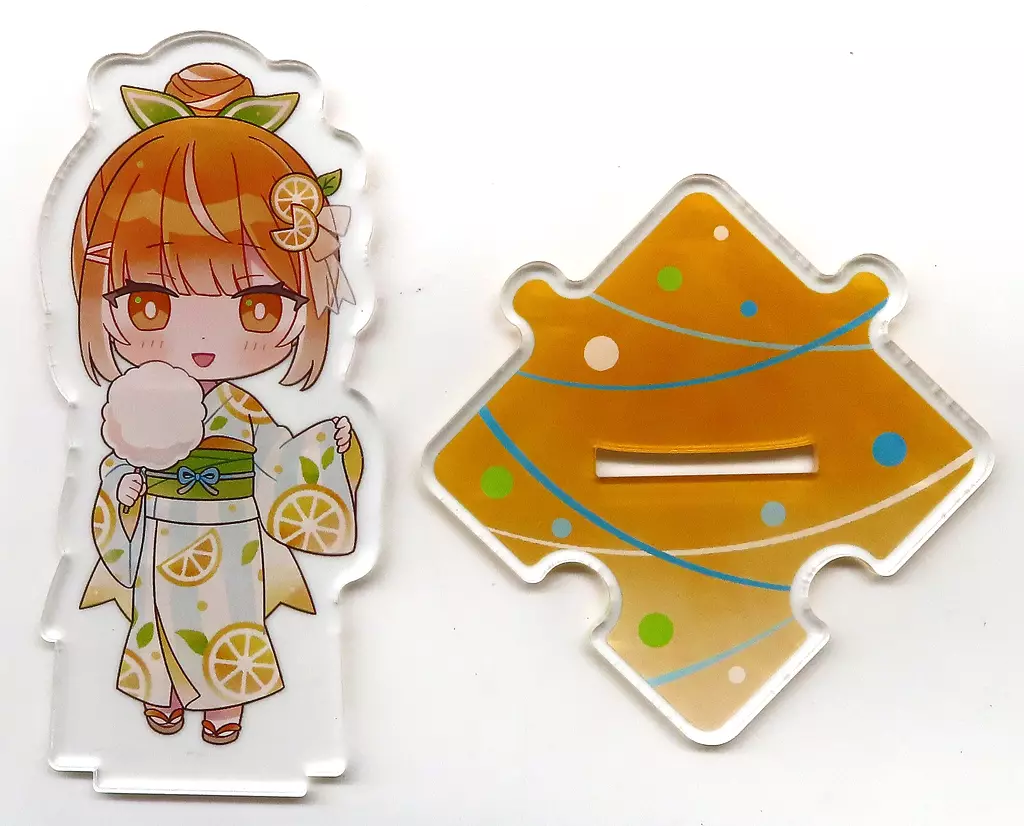 Tachibana Shiena - Acrylic stand - Haconect