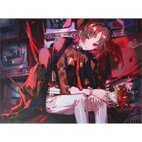 Kisaragi Ren - Illustration Board - VSPO!