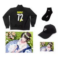 Oozora Subaru - Clothes - Complete Set - Cap - Tapestry - Socks - Tracksuits - Clothing - Postcard - hololive