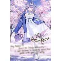 Koseki Bijou - Acrylic stand - Bag - Plush - Postcard - Birthday Merch Complete Set - Acrylic Diorama Stand - Advent