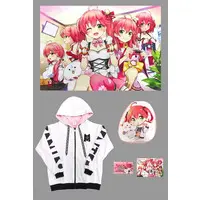 Sakura Miko - Clothes - Complete Set - Character Card - Cushion - Hoodie - Postcard - Tapestry - hololive